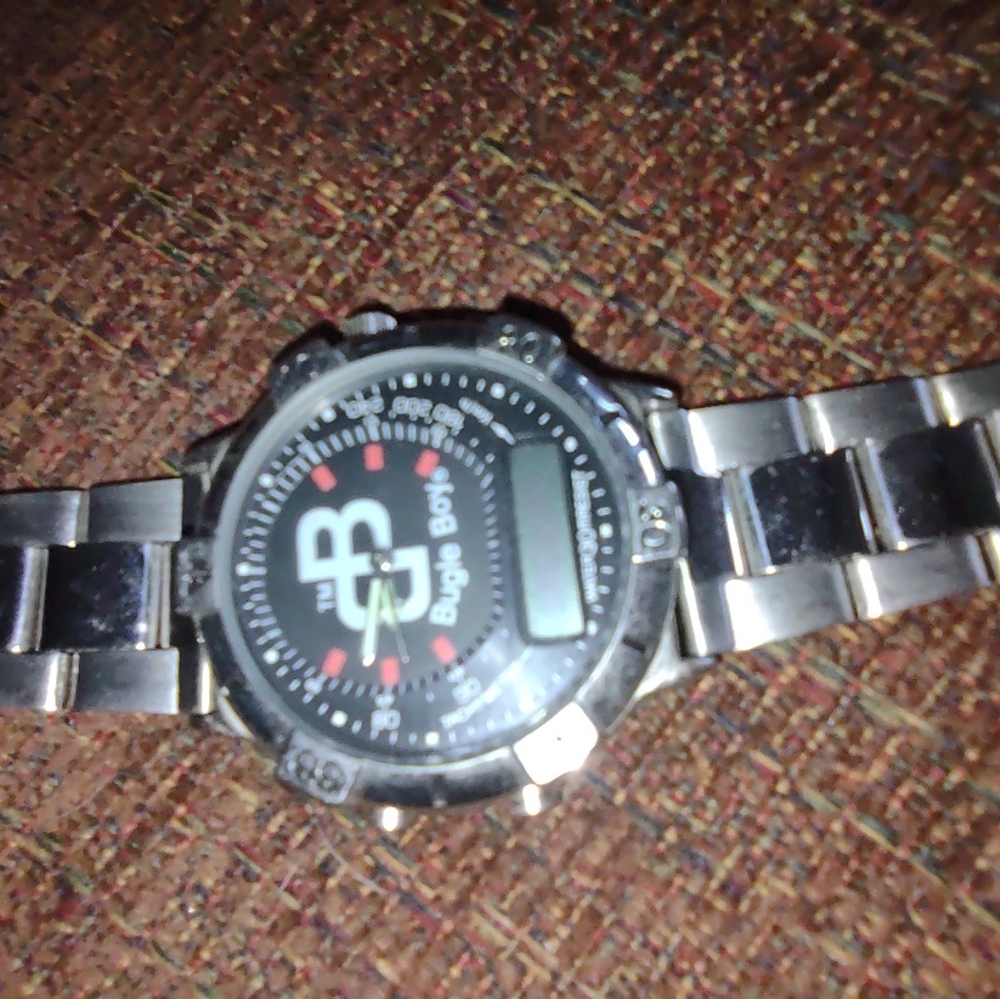 Bugle Boy Watch - image 3